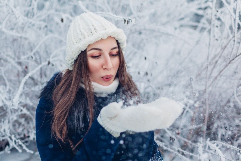 Πώς  θα προστατέψετε την επιδερμίδα και τα μαλλιά σας από το κρύο