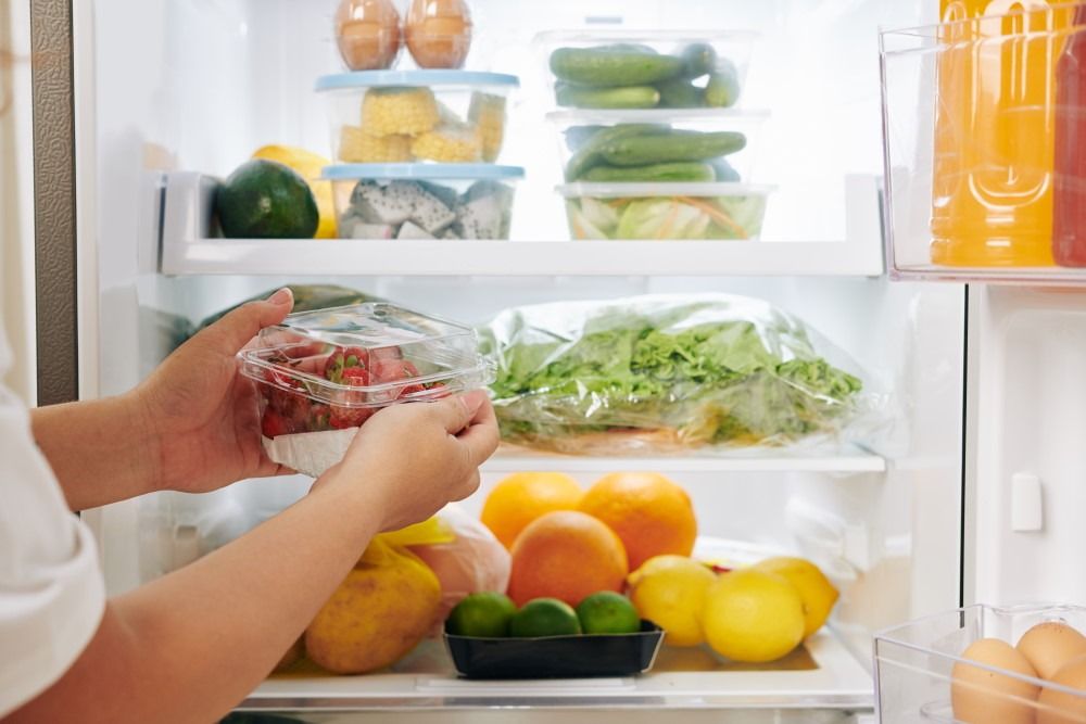 Πώς να οργανώσετε αποτελεσματικά το ψυγείο σας
