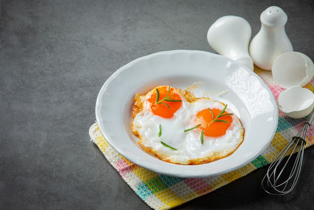 5 συνταγές της στιγμής με βάση τα αυγά