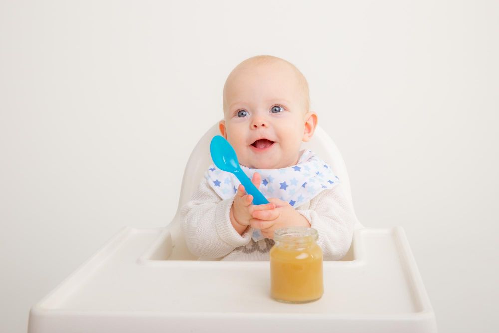 Βρεφικές κρέμες και γιαούρτια που θα ξετρελάνουν το μωρό σας