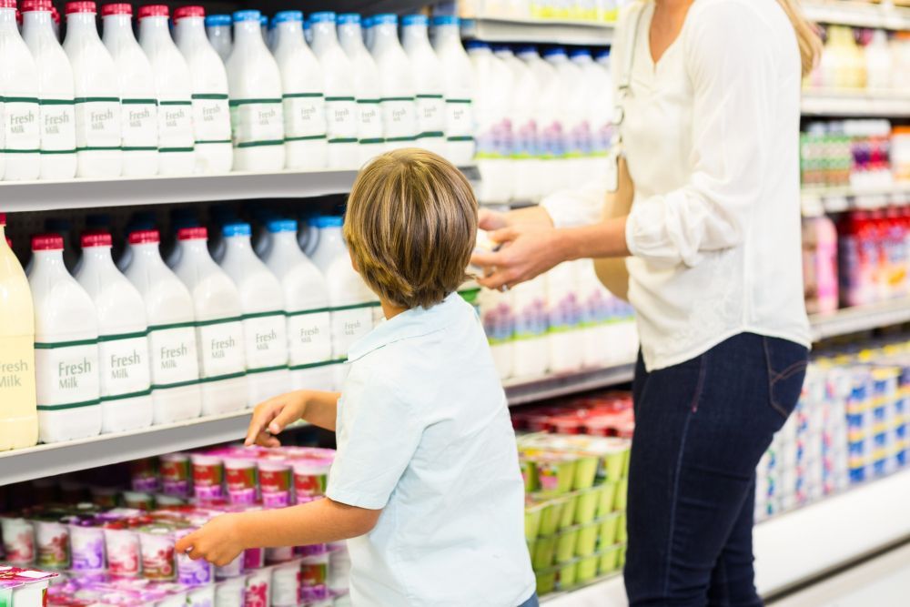 Γιατί να προτιμήσετε για το παιδί σας γάλατα και γιαούρτια ειδικά μελετημένα για νήπια;
